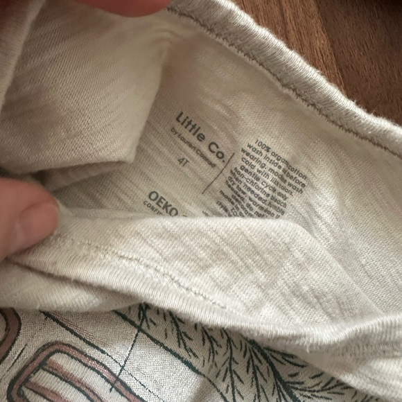 Little Co. CHRISTMAS Tops bundle, 4t - Picture 3 of 7